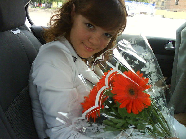 Даша Вахрушева