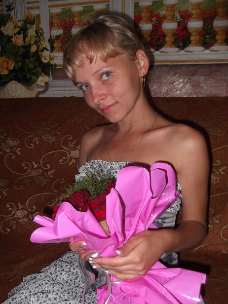 Евгения Калашникова