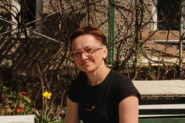 Марина Николаева