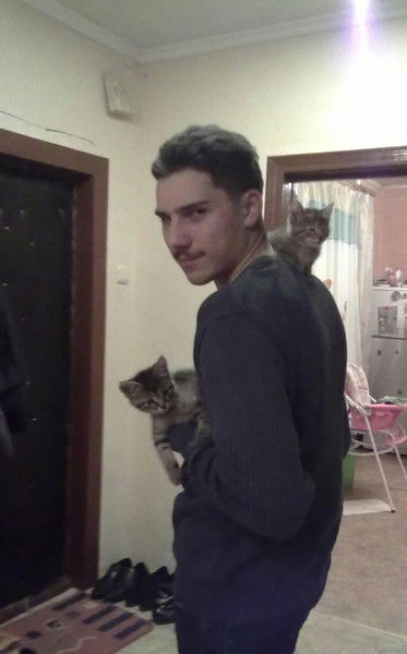 Кирилл Заровский