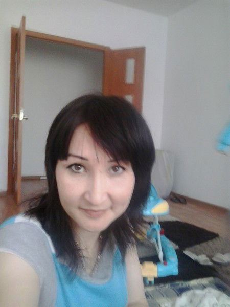 Назгуль Ахметжанова