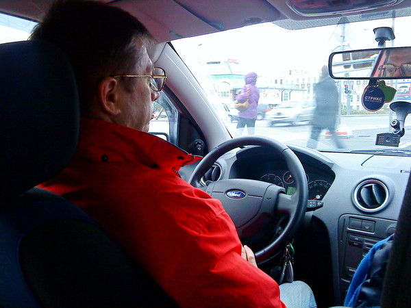 Владимир Соколов