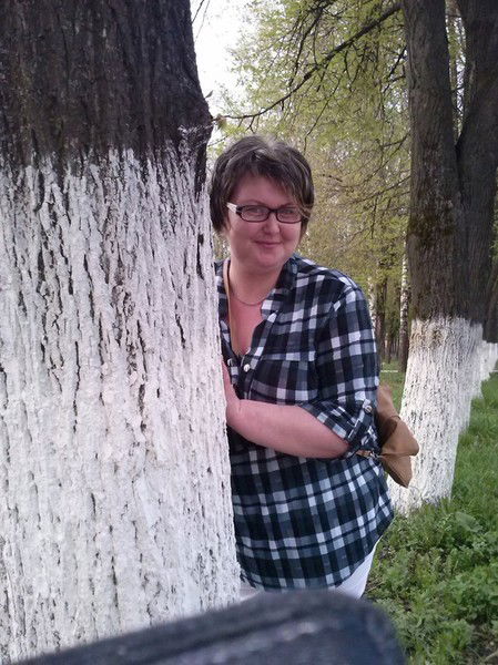 Лина Шаврина