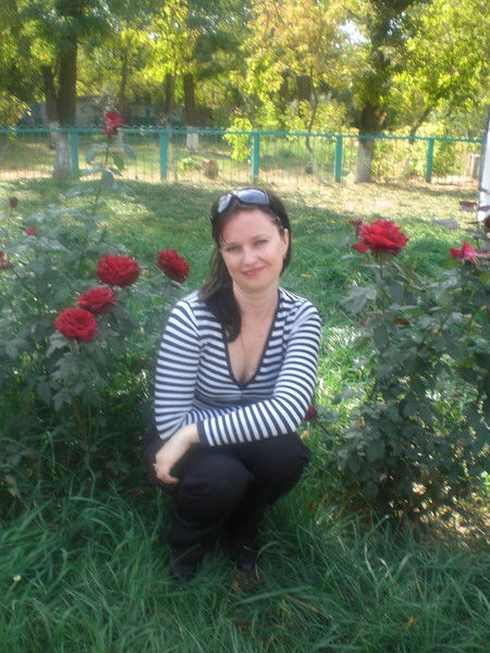 Ольга Мамаева