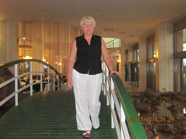 Светлана Белкина