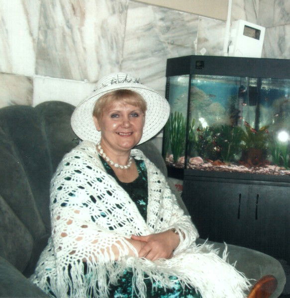 Надежда Очаповская