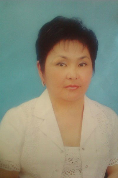 Анипа Майчиева