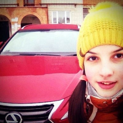 Настя Якимова