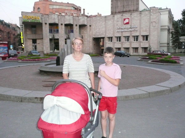 Надежда Егорова