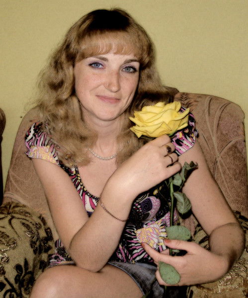 Олеся Никитенко