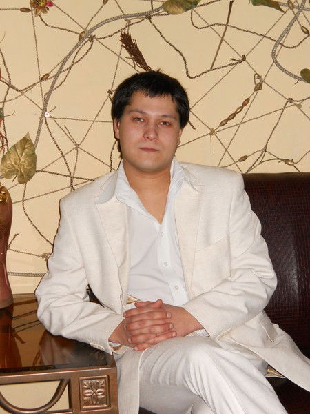 Константин Неклюдов