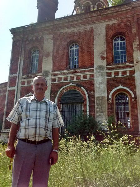 Федор Феоктистов