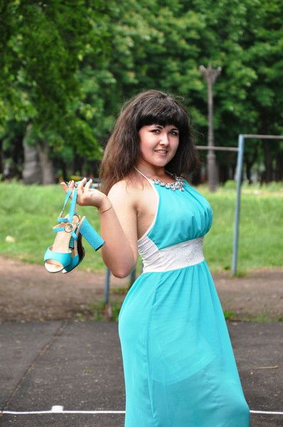 Алёна Городнычая