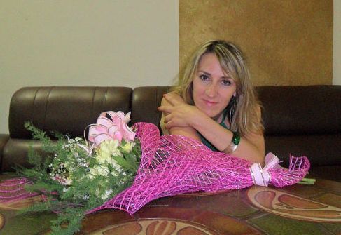 Екатерина Коломиец