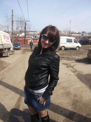 Настена Гарина