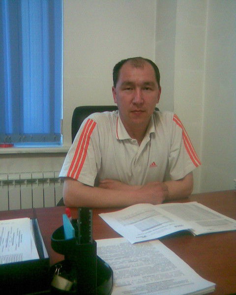 Ершат Салкимбаев