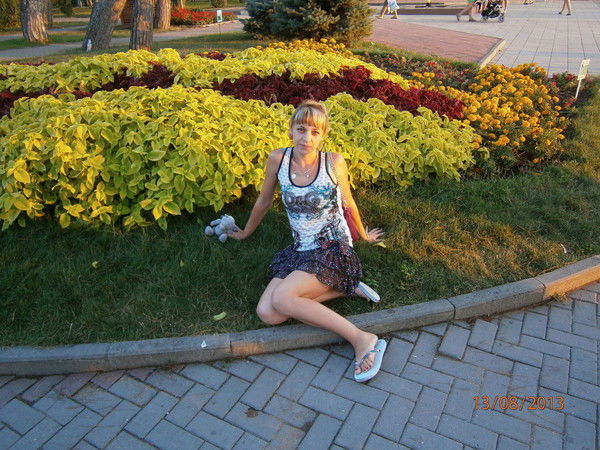 Наташа Шевченко