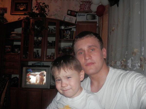 Женя Востриков