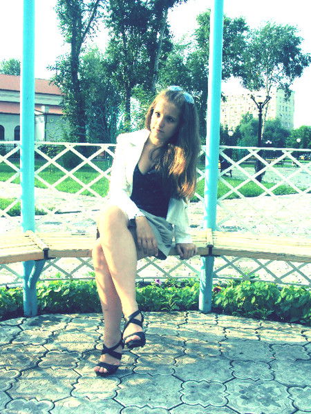 Анастасия Петрова