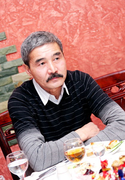 Марат Примкулов