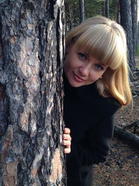 Ольга Воронина