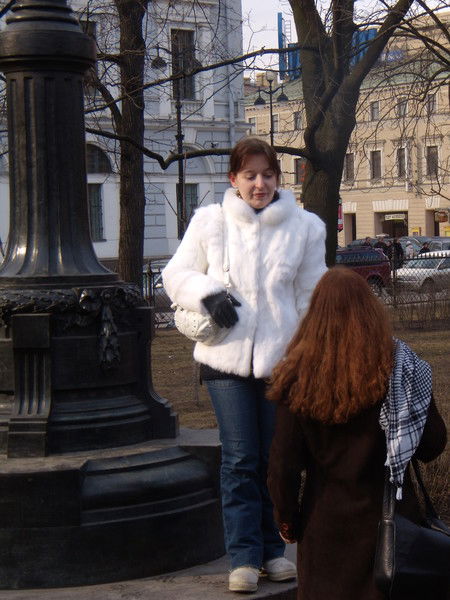 Елена Гвоздева