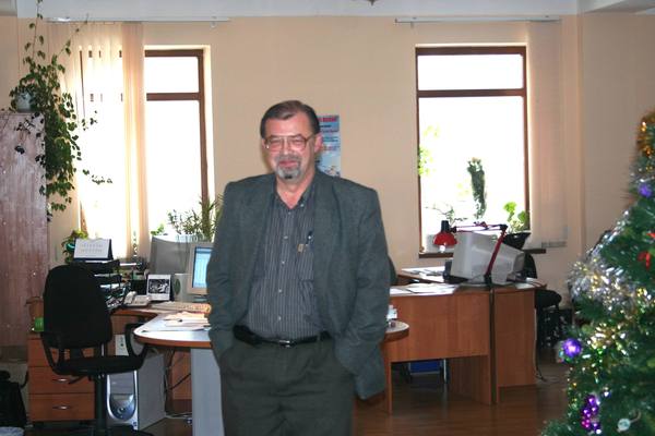 Александр Патрин