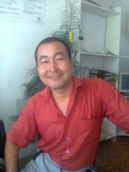 Камбар Нурымов