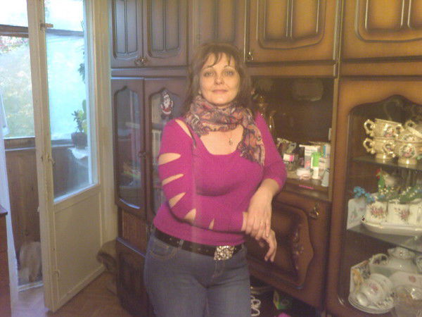 Оксана Унковская