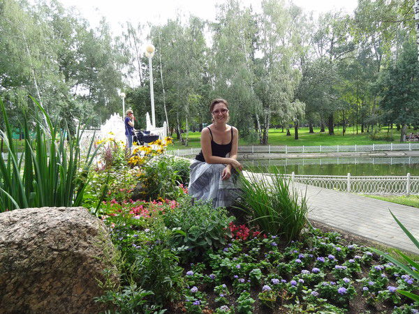 Лилия Тазиева