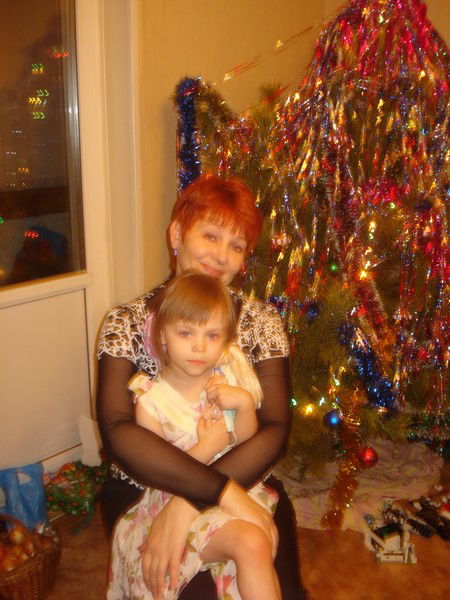 Галина Фоменко