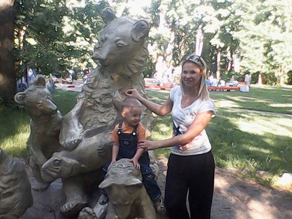 Кристина Семенова