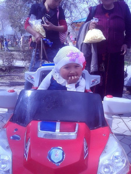 Айко Кудайберген