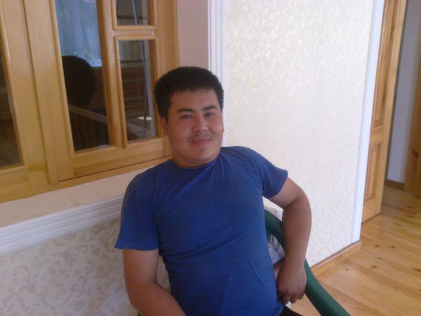 Xurshid Jorayev