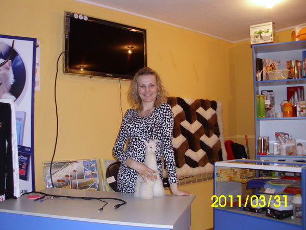 Марина Романова