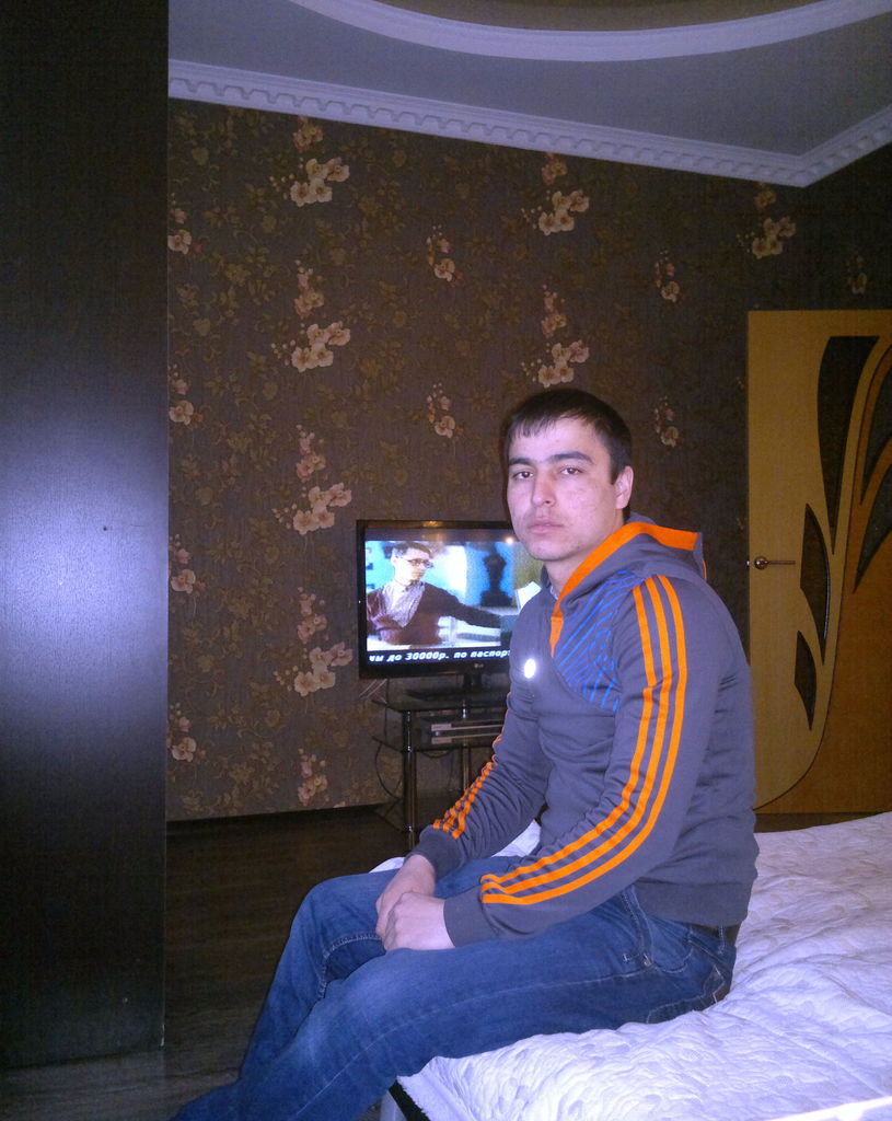 Мехроб Меликов