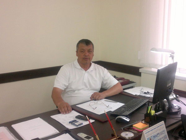 Рустам Исмоилов