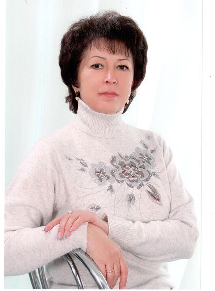 Наталья Беспалова