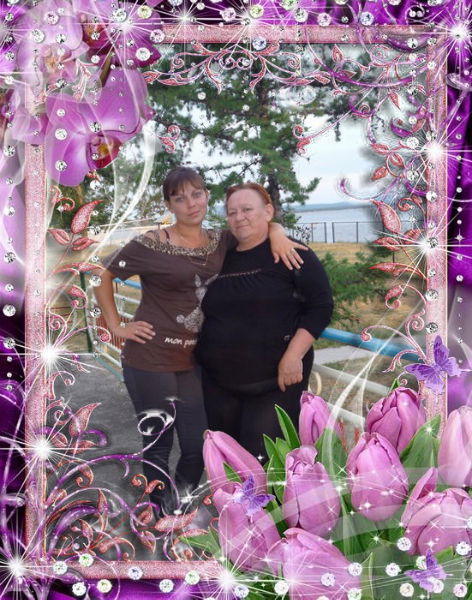 Галина Агапий Зф