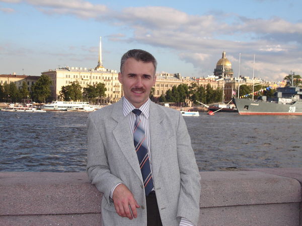 Александр Плугин