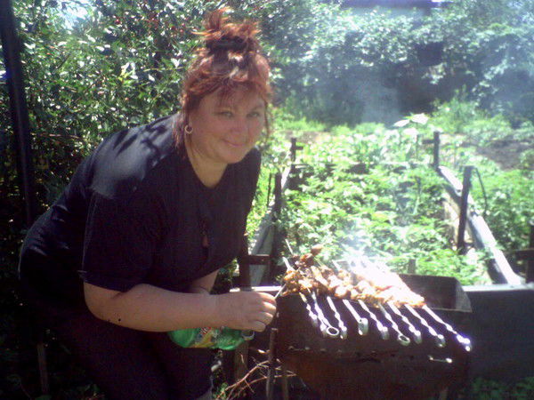 Галина Степанова