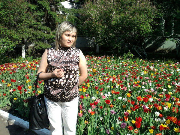 Клавдия Мурашкина