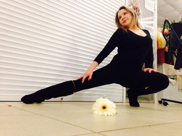 Алена Лазуткина