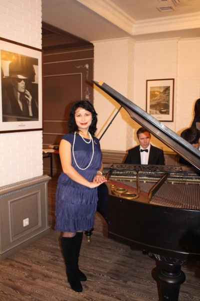 Дина Нуксиева