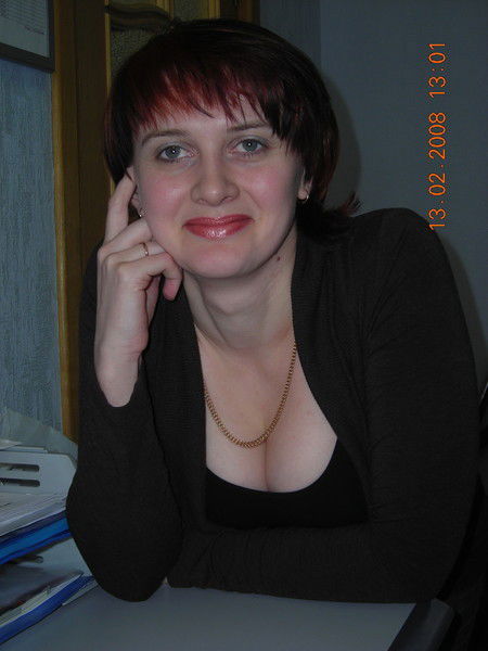 Вера Рябова