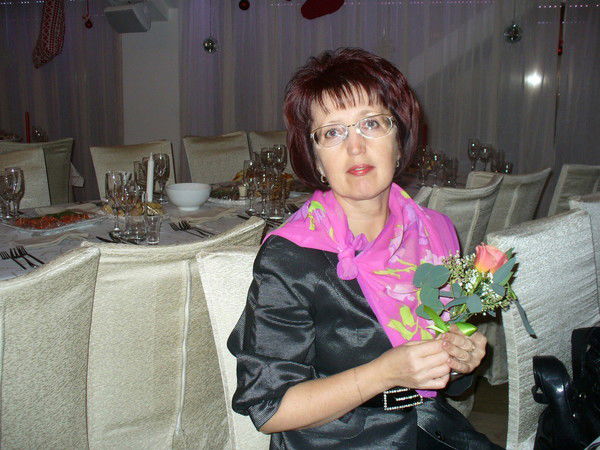 Ирина Колесник