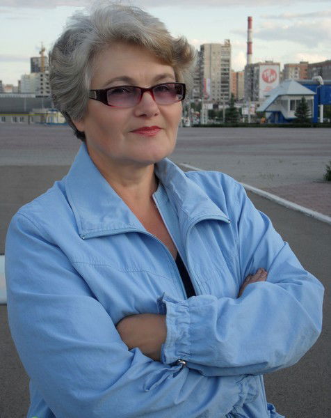 Раиса Порошина