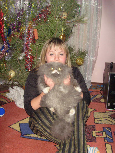 Надя Очеретько