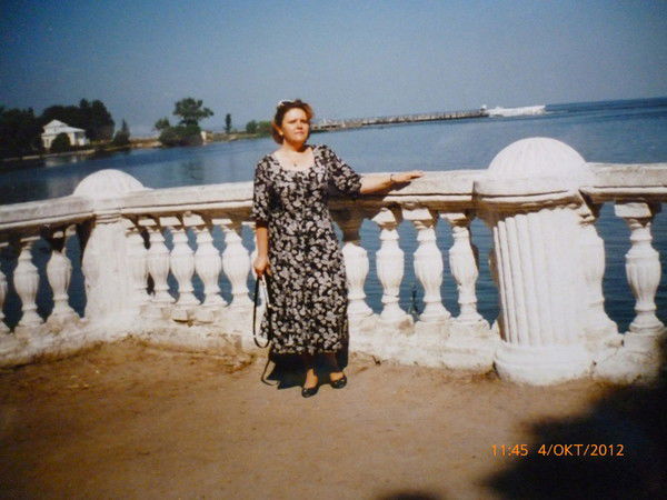 Ирина Виктоовна Камшилина