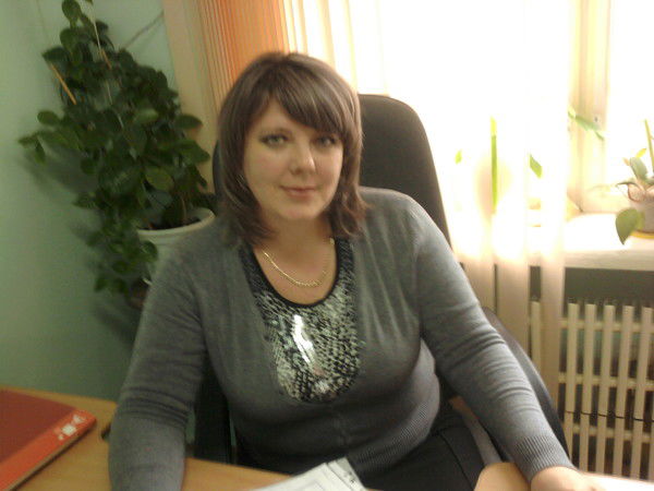 Елена Семёнова